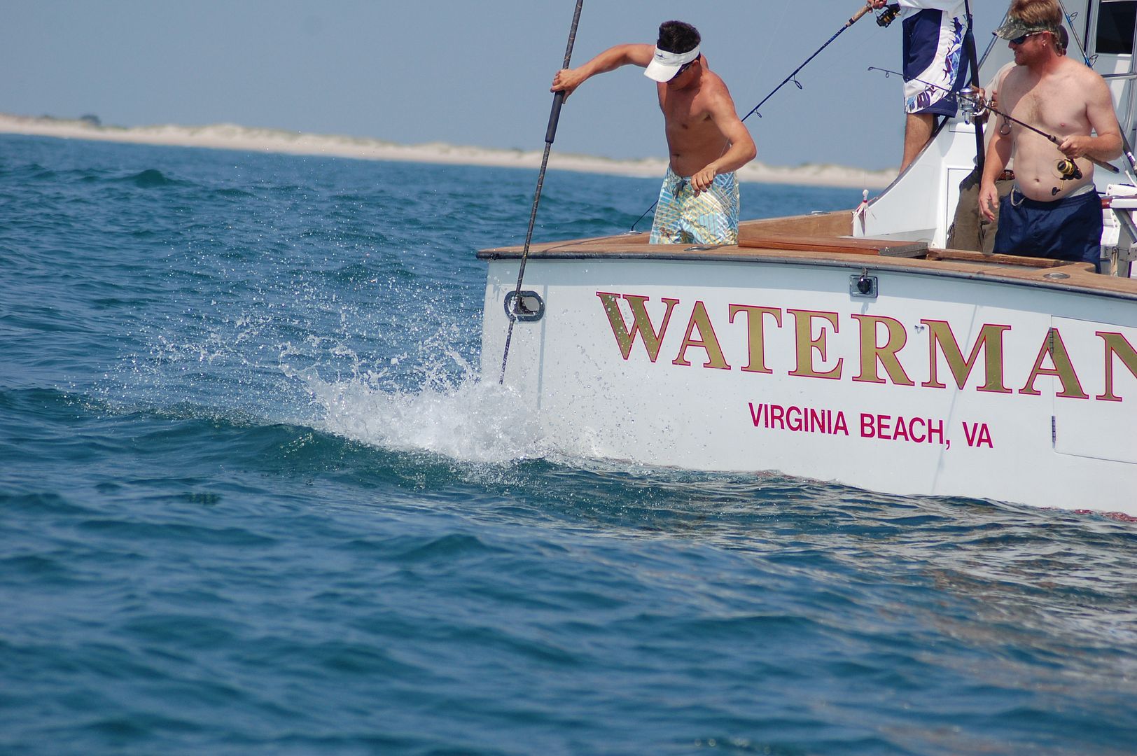 Fishing Report My Best Day Yet! Jet Ski Cobia Catching OBX Tidal